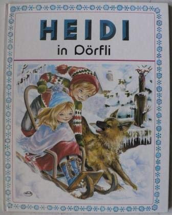 Heidi in Dörfli