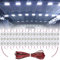 Topcloud 60 LEDs 12V Van Innenraum Licht Auto Deckenleuchten Kit, Super helle Beleuchtung Lampe für Van RV LKW Auto Fahrzeug Boote Caravans Anhänger LKW Fracht Transit Bus