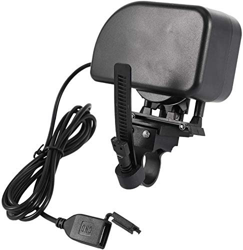 Auoeer Bicycle Dynamo Bicycle Chain Generator Charger with USB Charger for Universal Smart Mobile Cell Phone Bike Riding Equipment Tools