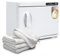 Handtuchreiniger Maschine Handtuchwärmer 23L -Licht Sterilisator kompressenwärmer Towel Handtuch Wärmer Handtuchschrank für Friseursalon Kosmetikstudio Spa