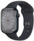 Apple Watch Series 8 (GPS, 45MM) - Midnight Aluminium Case with Midnight Sport Band (Renewed)