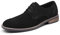 Bruno Marc Zapatos de Cordones Zapatillas de Vestir Oxfords Clásico Formales Derby para Hombre Negro URBAN-08-E Talla 40 (EUR)