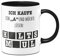 Tassenbrennerei Tasse mit Spruch - Ich kaufe ein A und möchte lösen - Kaffeetasse lustig für Büro als Bürotasse auf der Arbeit - Geschenk Kollegen