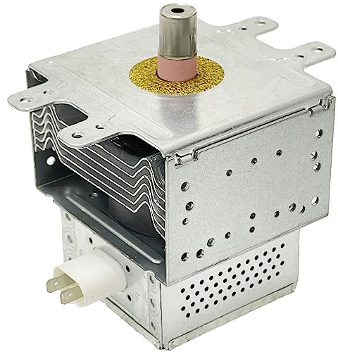 Microwave Oven Magnetron 2M261-M32 Microwave Magnetron Tube Compatible for Panasonic NN-CF771S Magnetron 2M261-M32 2M236-M32 2M236-M42