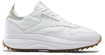 Reebok Damen Classic Leather SP EXTRA Sneaker,Ftwwht Vingre Rbkle5,40 EU