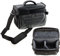 Navitech Borsa a Tracolla Grigio - Compatibile con Sony FDR-AX700 4K HDR Videocamera, Grigio, Taglia unica, grigio, Taille unique