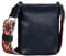 TOM TAILOR Palina Damen Handtasche Sling Bag Rucksack, 2 L Blau
