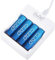 CLDP USB-C Intelligent Battery Charger for NiZn Rechargeable 4-Channel Charging Dock for AA & AAA Batteries