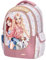 Depesche TOPModel Velo Fleur School Backpack Pink/Cream, Pink-Cream