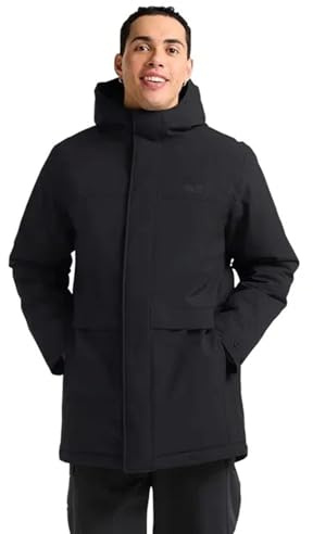 Jack Wolfskin Herren Cold Camp Coat M Jacket