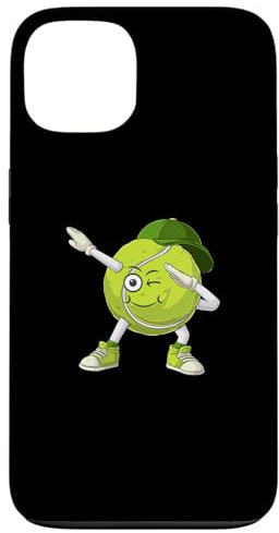 iPhone 13 Tennis Dab Dance Tennis Male Funny Tennis Ball Case
