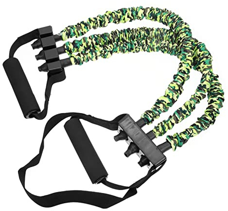 Toddmomy Ergonomic Handle Long Serving Life Cable Machine Band Sports Pulling Band Gym Accessory Fitness Rope