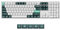 Keychron Q6 HE QMK Wireless Custom Mechanical Keyboard with Knob, 2.4 GHz/Bluetooth/Wired 100% Layout Hot-Swappable Programmable RGB Backlit Gateron Magnetic Switches for Mac Windows, Shell White