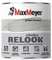 MAXMEYER Chalky Relook Grigio Inverno 0.5 L