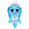 Kouipoie Dandy's World Plüschtier,13 Weiches Kuscheltier,Niedliche Plüschtiere für Kinder, Jungen und Mädchen im Alter von 4 5 6 7 8 9 10+ Fans,Ideal für Geburtstage. (Connie)