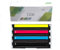 4 Colors Toner Cartridge Replacement for Xerox C230 C235 006R04383 006R04384 006R04385 006R04386 Printer, High Capacity Toner 1500 Pages,4 Colors