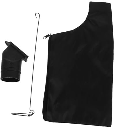 Veemoon 1satz Kappsäge Staubbeutel Effektive Staubabsaugung Für Elektrowerkzeuge Installieren Langlebig Und Robust Kompatibel Mit Gängigen Kappsägen Und Tischsägen