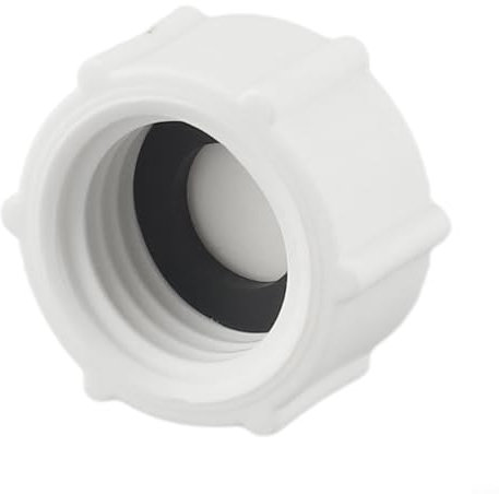 Bebykilemi Pour piscine 11456 11385 Bouchon de valve de vidange et O, pour anneau pour pompe à filtre à sable, modèle applicable 11456 11385