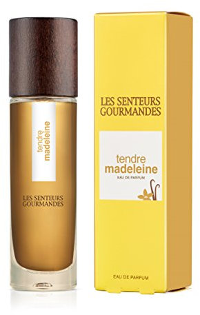 Les Senteurs Gourmandes Eau de Parfum Tendre Madeleine 15ml