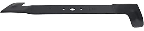 Mountfield 182004340/1 40-Inch Original Mountfield/Castel Garden/Alpina and Stiga Left Hand Hi Lift Lawnmower Winged Blade - Grey