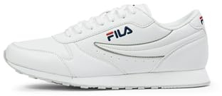 FILA Orbit men Men’s Sneaker, white (White), 12 UK