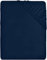 Utopia Bedding Spannbettlaken, Marineblau, 150 x 200 cm, Ecken 35 cm, für Dicke Matratzen, gebürstetes Mikrofaser-Polyester