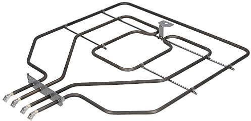 Kenekos - Heizelement 230V Oberhitze 2800 Watt kompatibel mit Siemens Bosch Backofen wie 773539/00773539, 471369/00471369, EGO 20.25899.000 Heizung, Heizspirale, Backofenheizung Herd Heizstab 2800W