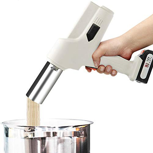 APOE Macchina per la Pasta, Torchio per Pasta in Acciaio Inossidabile con 3 Template, Passatelli Attrezzo, Pasta Maker con Misurino e Spazzola per la Pulizia, Utensile da Cucina