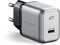 SATECHI 30W USB C PD Wandladegerät, Unterstützt Power Delivery – Für M2/M1 iPad Pro/Air, iPhone 16/16 Pro, 15 Pro Max/15 Pro/15/15 Plus, iPhone 14 Pro Max/14 Pro/14/14 Plus