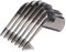 Haarschneiderhaarcrippers Bart Trimmer Kammbefestigung für QC5130/05/15/20/25/35 3-21 mm