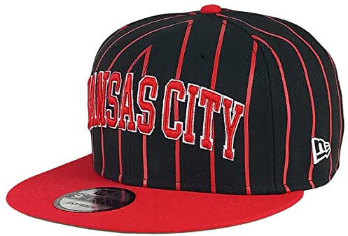 New Era Kappe Kansas City Chiefs Cityarch 9FIFTY Snapback - -