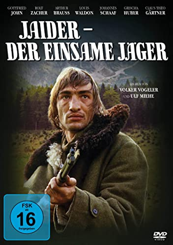 Jaider, der einsame Jäger (Filmjuwelen)
