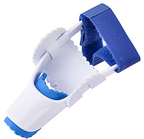 ALINZO Bunion Corrector – Orthopädischer Bunion Corrector Soft-Comfort Hammer Toe Straightener Hammer Toe Corrector Ballenzeh-Schiene in medizinischer Qualität