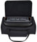 Hzycwgone Caso Bolso Tote para JBL PartyBox On-The-Go Altavoz de Fiesta, Bandolera Resistente PartyBox On-The-Go, Bolsillos de Almacenamiento adicionales para micrófonos, Accesorios (Negro)