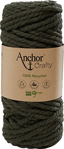 Anchor Crafty, ca. 5 mm, 250 g, ca. 40 m Farbe 00121