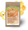 Naturherz Propolis Pulver - Vitamine: A, B1, B2, B3 und Biotin - Ideal zur Herstellung von Salben, Tinkturen oder Cremes - Premium Lebensmittel-Qualität vom Imker (250 g)