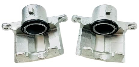 2x Bremssattel vorne kompatibel mit Toyota Corolla (_E12_) L/D 2001-2007 BBC/TY/063A