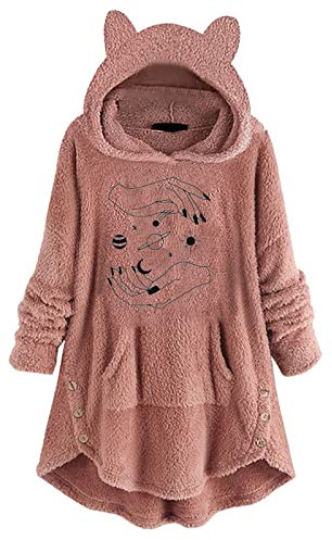 NNGOTD Glitzer Pullover Damen schwarz Sweatshirt Damen ohne Kapuze grün schwarzer basic hoodie Damen Motorrad jacke Frauen Weste Damen outdoor Taschen Enge langarmshirt Damen Weihnachtshemd Longshirt