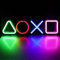 decoracion gaming neon - Neón LED USB Neon Gamer Decoración de la Habitación Luces de Neón Pared para el Dormitorio de Juegos Bar Adolescentes Niños Regalo Decoración de Fiesta