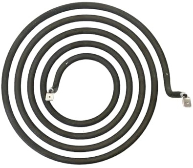 JCSPARES® - Resistenza A Spirale 1800 Watt Per Friggitrice Compatibile Con De Longhi