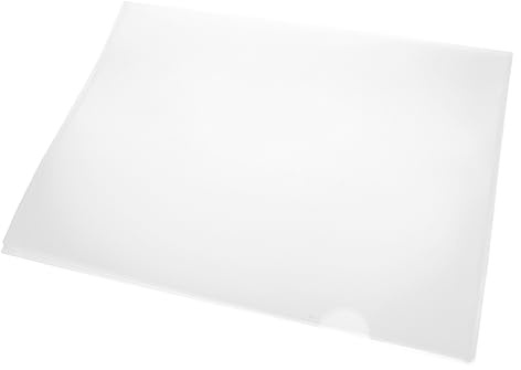 SHINEOFI 10pcs File Envelope Self Sealing Cellophane Bags Reusable Document Folder Paper Storage Organizer