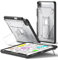 Ringke Fusion Sketch Stand Compatible con Funda iPad Pro 11 Pulgadas (1st, 2nd, 3rd, 4th Gen) Carcasa con Soporte para Escribir y Dibujar - Black