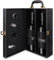 ZiaWorld Wine Bottle Gift Box, Luxury Gift Box for Wine, Champagne or Whisky with Tools Cork Screw, Pourer, Foil Cutter, Napkin/Drip Ring, (Wine NOT Included), 2 Bottles