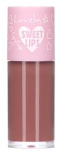 Lovely Sweet Lip Gloss N5 - Weicher und glänzender Lipgloss mit intensiver Feuchtigkeit und zartem Finish