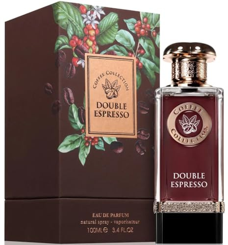 Fragrance World Double Espresso EDP 100ml