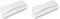 CENMEN 2X Doorbells 2 Wire Audio Phone Without Outdoor Station Electronic Intercom Apartment Building Door Handset