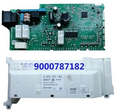 Spülmaschinen-Steuerplatine, Kompatibel Mit Siemens, 9000787182 Schaltungsplatine, Spülmaschinen-Teile, Spülmaschinen-Steuerplatine, Spülmaschinen-Zubehör