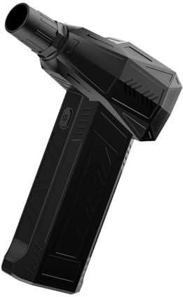 Lerpwige X11 Ventilatore Violento 130000RPM Per La Rimozione Della Neve Materassi Gonfiabili BBQ Spolverare E Lavoro Yard Funzione Multiplo Spazzatrice