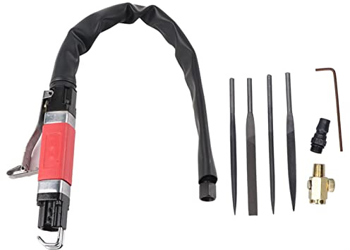 Lime à Air avec interrupteur à bouton-pression, rectifieuse pneumatique, outils matériels, 6,2, 90psi