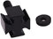 ICTRONIX Vite per Sedile Moto, in Alluminio